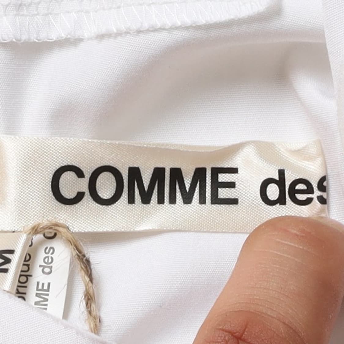 꼼데가르송 Comme des Garcons Cotton Sleeveles 상품이미지7