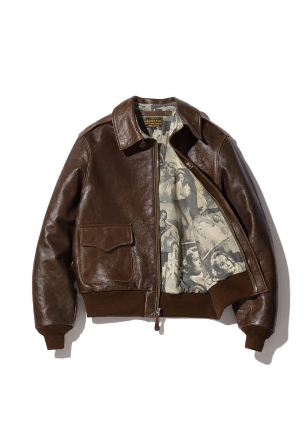 버즈릭슨 30주년 a2 자켓 구해봅니다! 상품이미지2