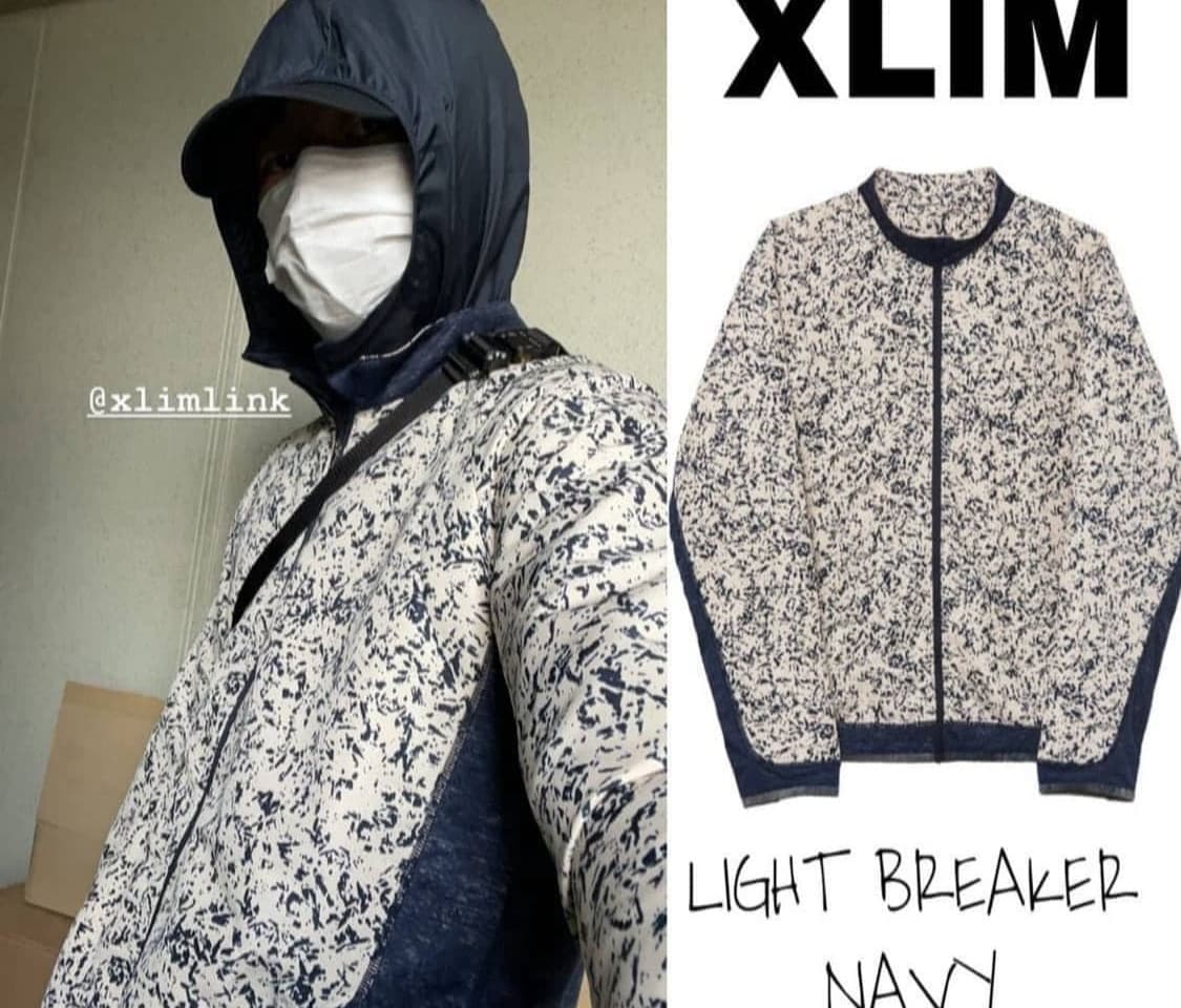 (3) Xlim ep.1 Light Breaker 라이트브레이커 상품이미지4