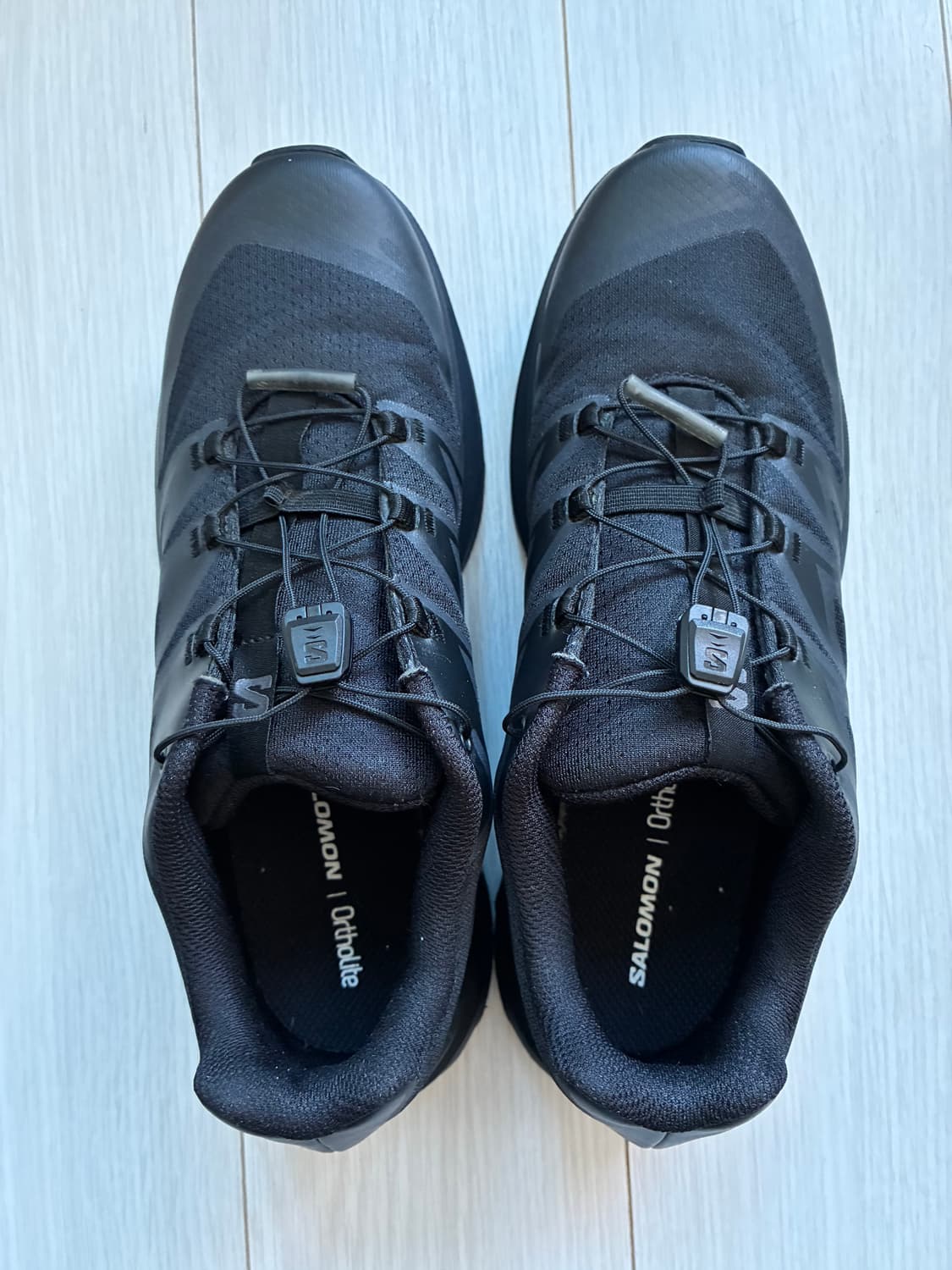 살로몬 XT EVR 블랙 255 상품이미지1