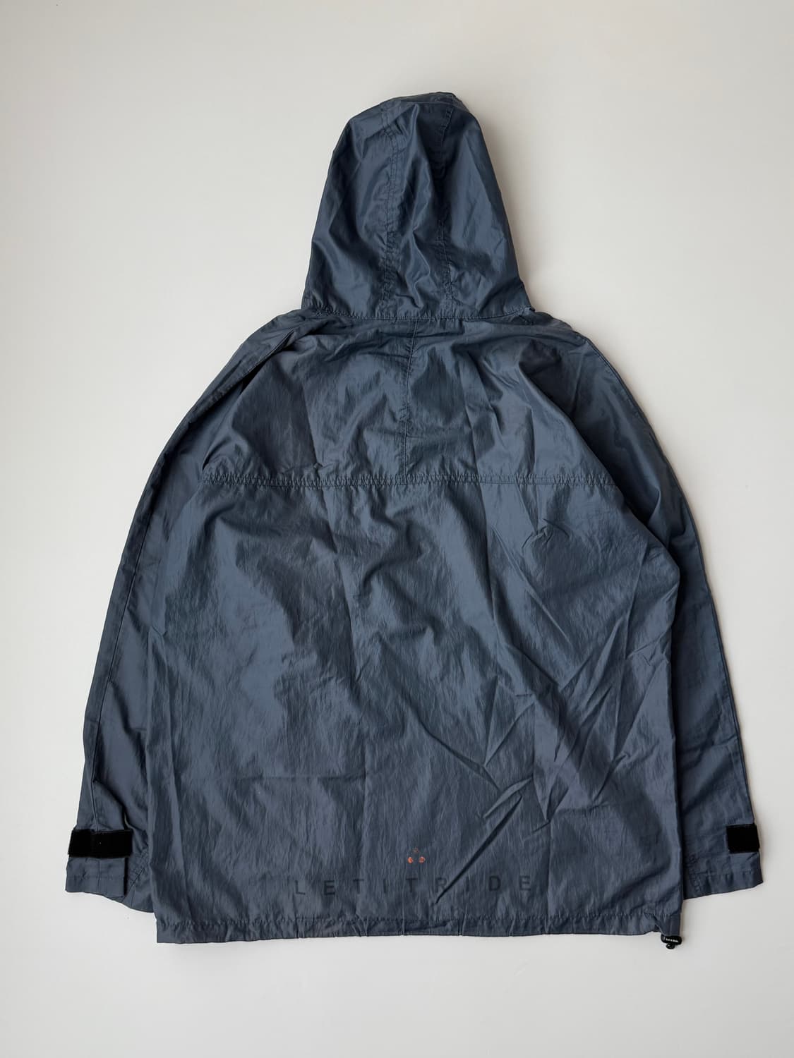 90s Let it ride 아노락 파카 상품이미지5