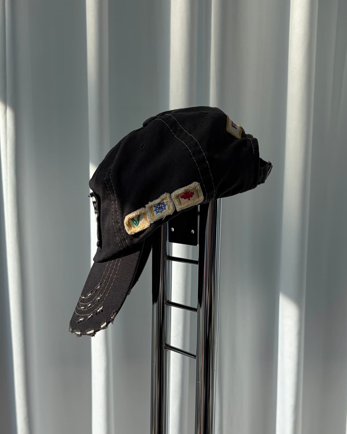 본더치 VonDutch 빈티지 볼캡 모자 상품이미지4