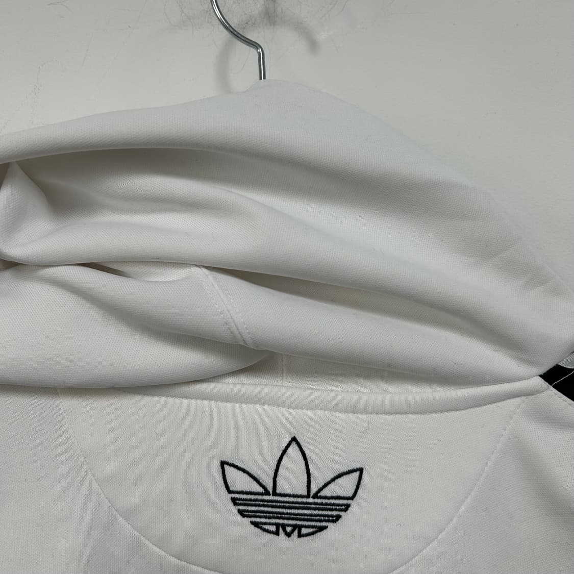 아디다스 화이트 후드티[1710] 상품이미지6