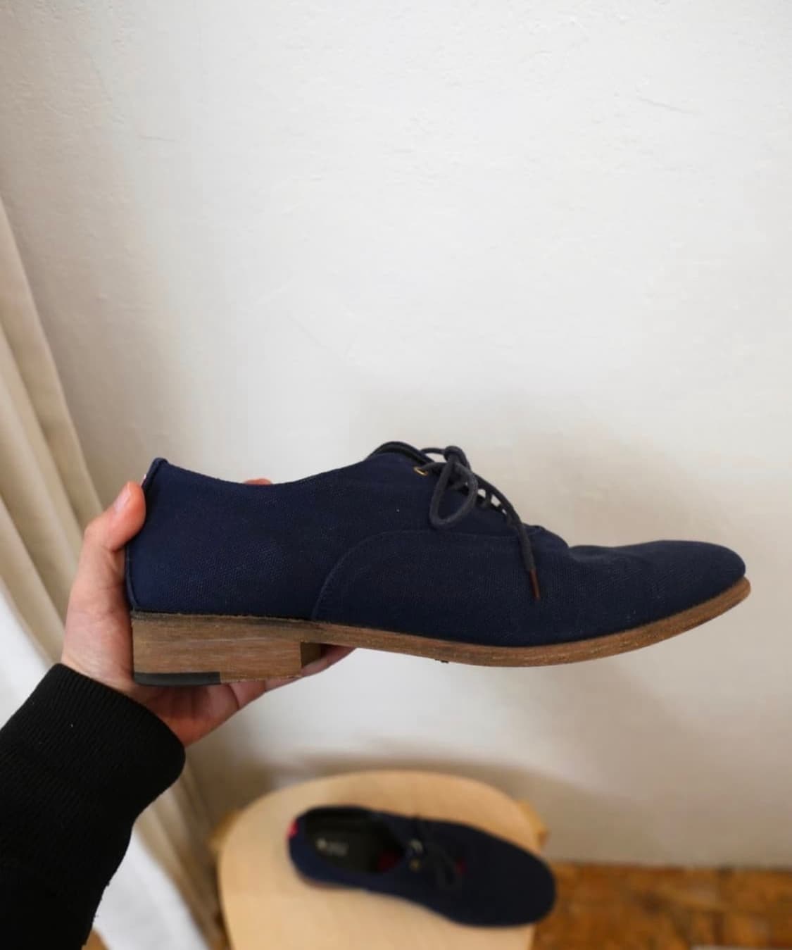 언더커버 더비슈즈 상품이미지1