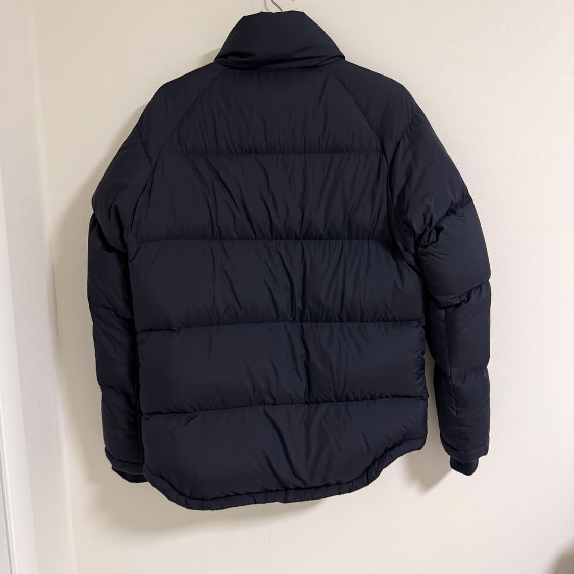 [XS] 유니클로 x jw앤더슨 다운 자켓 네이비 상품이미지4