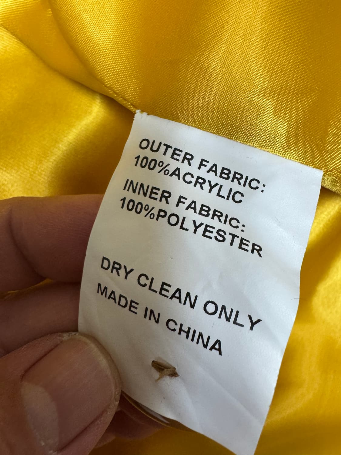 KidSuper Studios 롱 코트 L 상품이미지5