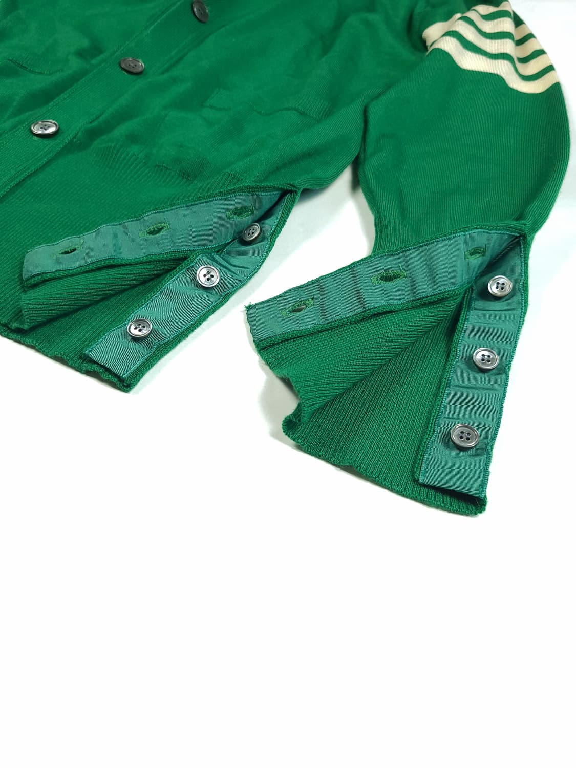 톰브라운 4바 울가디건 상품이미지4