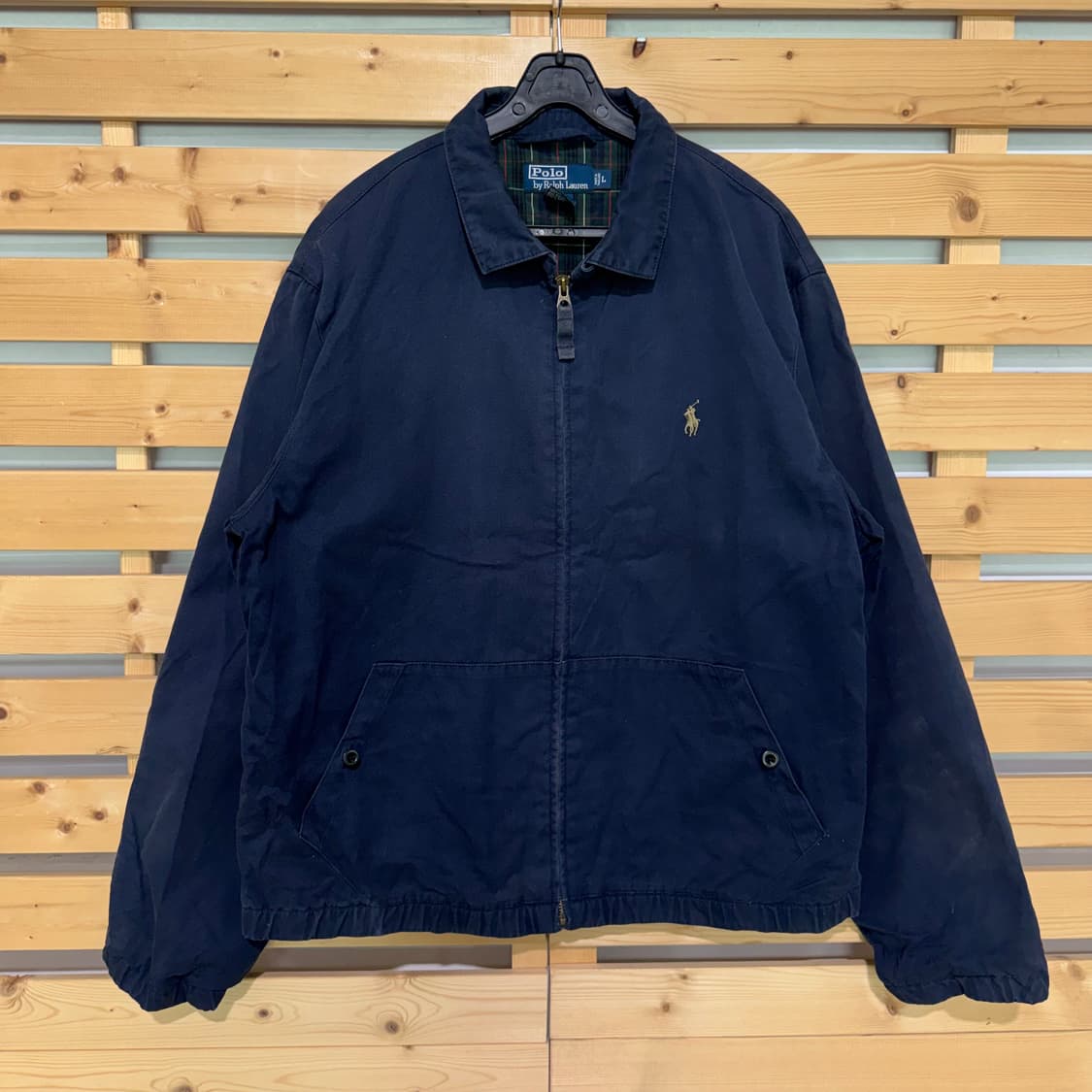 폴로 자켓 상품이미지1