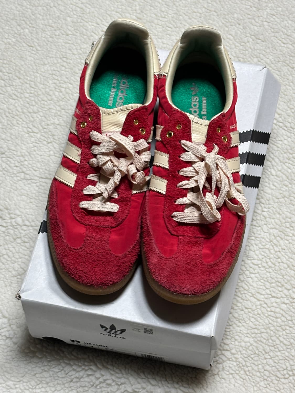 아디다스 웨일즈보너 삼바 275 상품이미지2