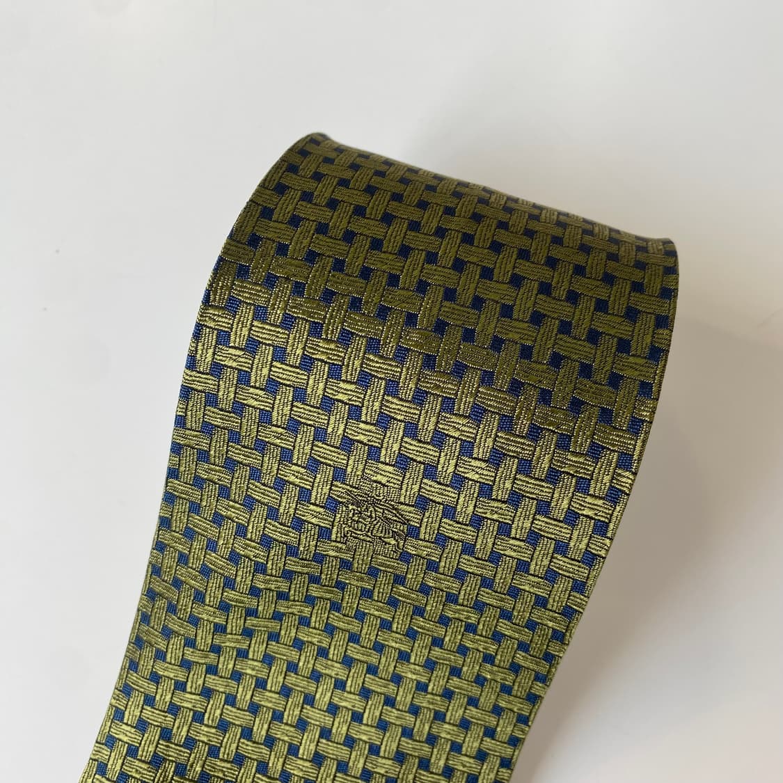 버버리 명품 정품 심플로고 넥타이 (Burberry) 상품이미지2