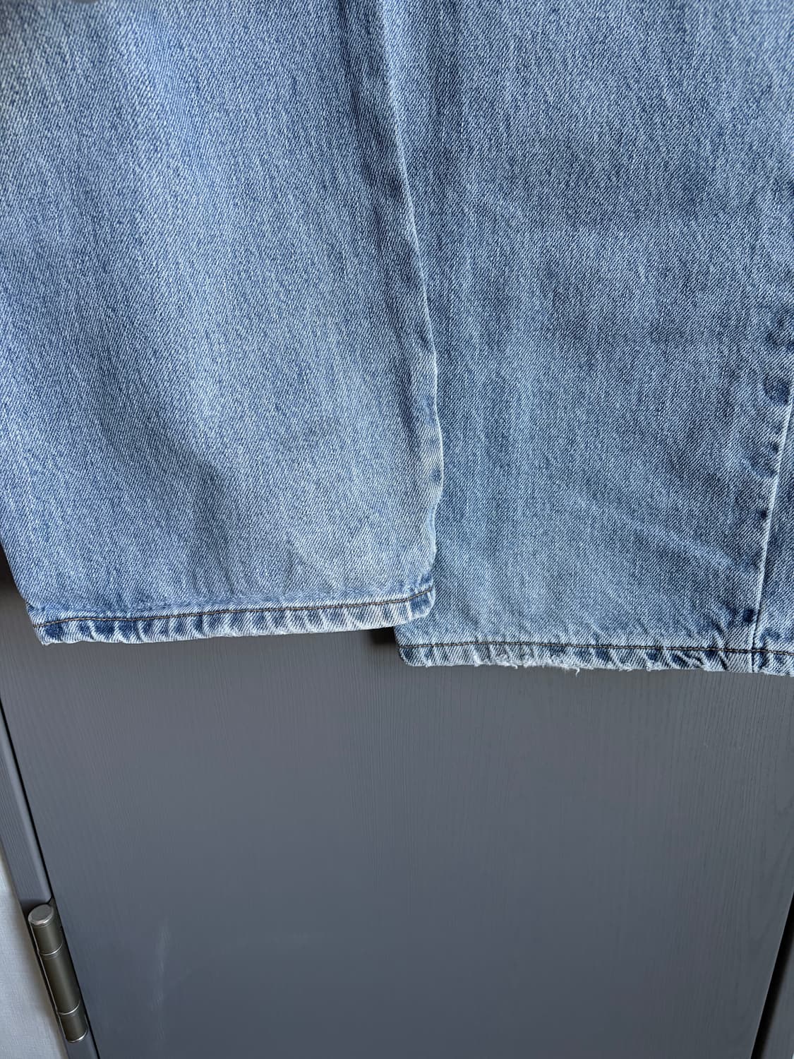 (34x34) 00s 리바이스 517 중청 데님 상품이미지7