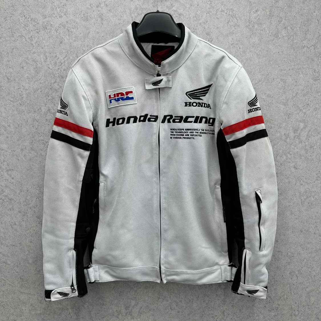 105 혼다 남자 레이빙 바이크 메쉬 자켓 상품이미지1