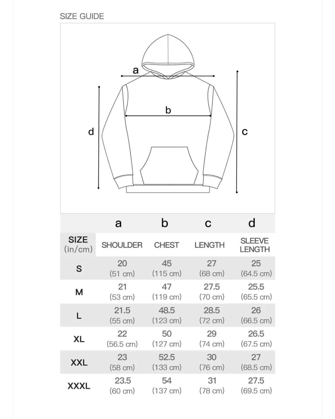 KAKAZZY 카카지 포치타 후드집업 L 상품이미지8