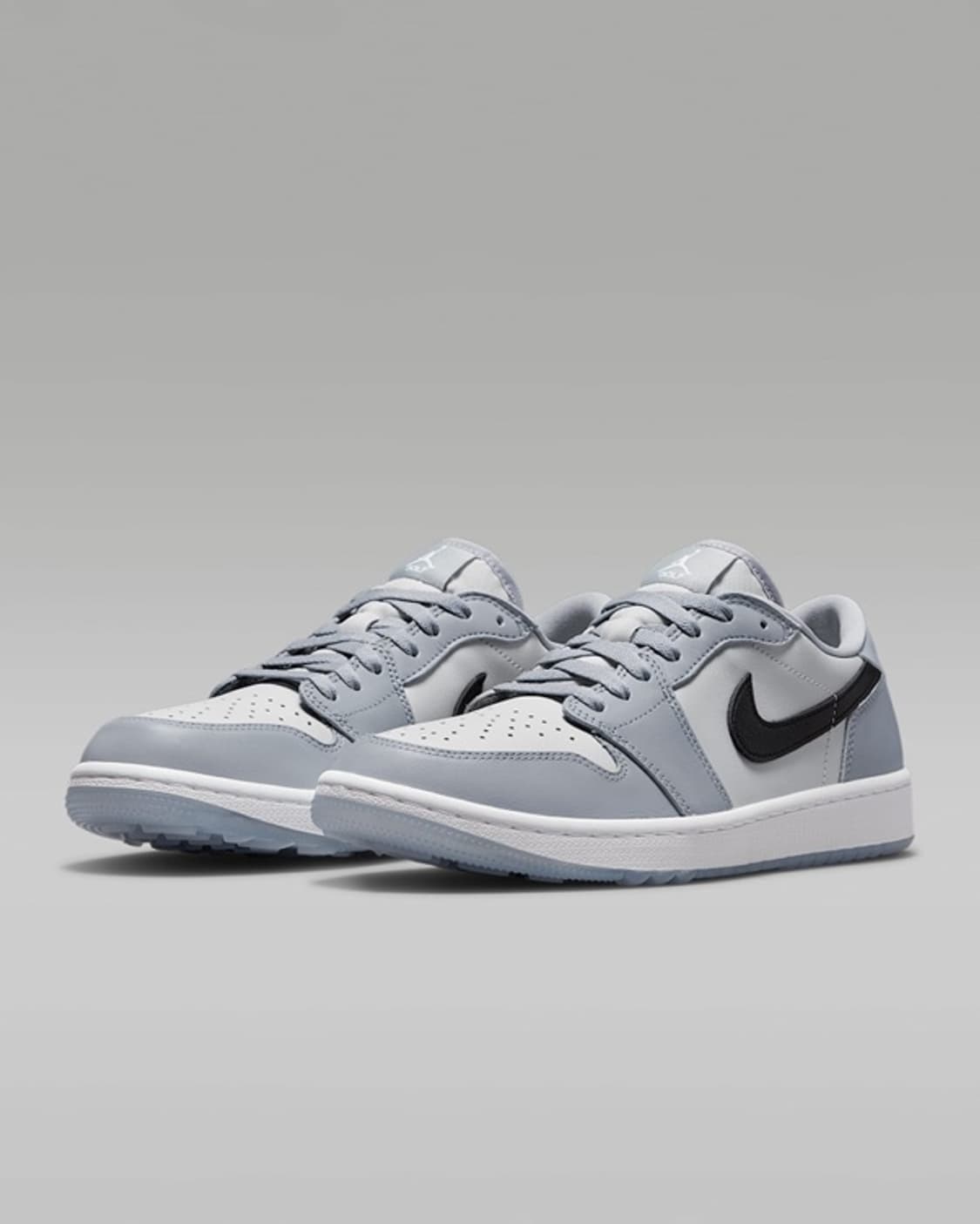 Jordan 1 Low Golf Wolf Grey 상품이미지3