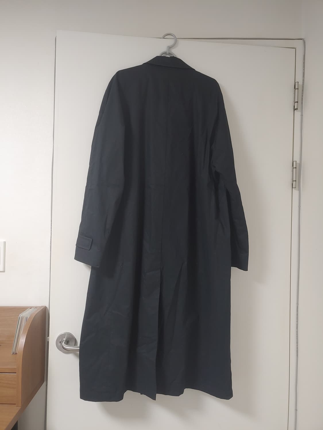 휴고 보스 남성 트랜치 자켓-48사이즈 상품이미지6