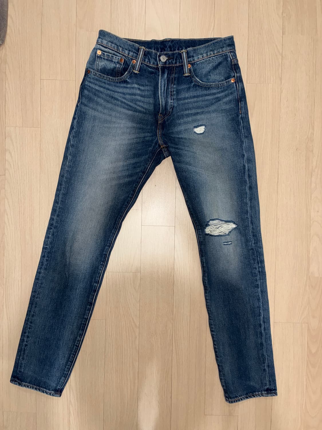 리바이스 512 W30 L32 상품이미지1