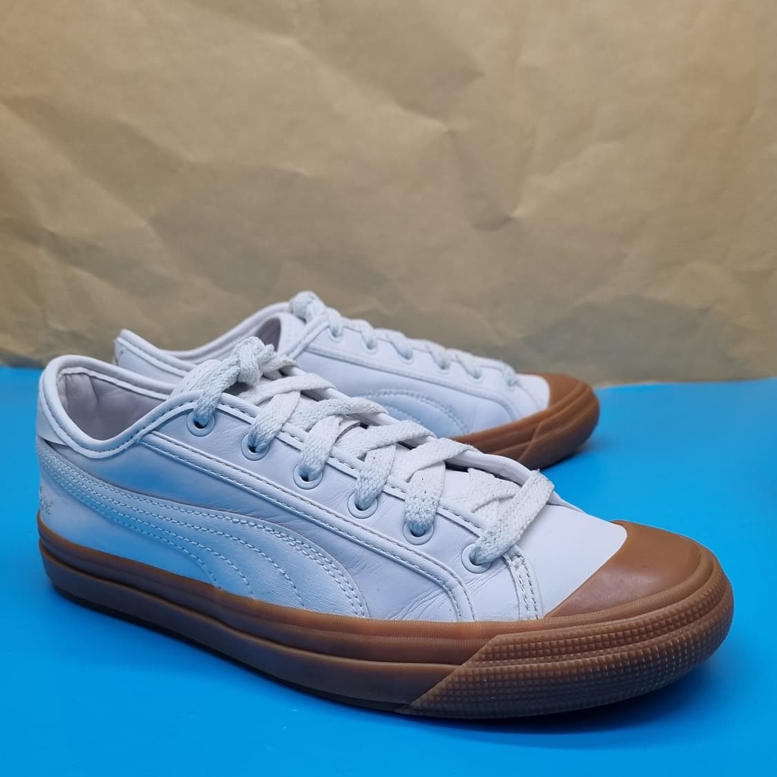 푸마 카프리레더 여성스니커즈240 상품이미지1