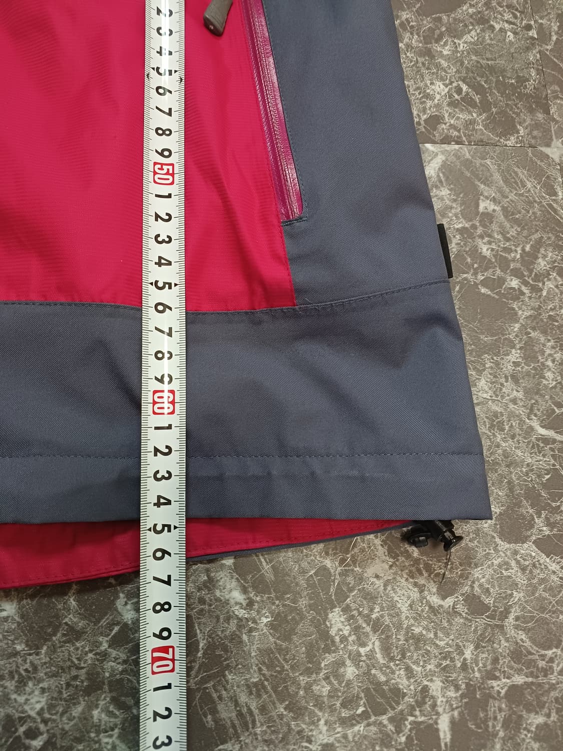 노스페이스 고어텍스 바람막이 자켓 M
 상품이미지10