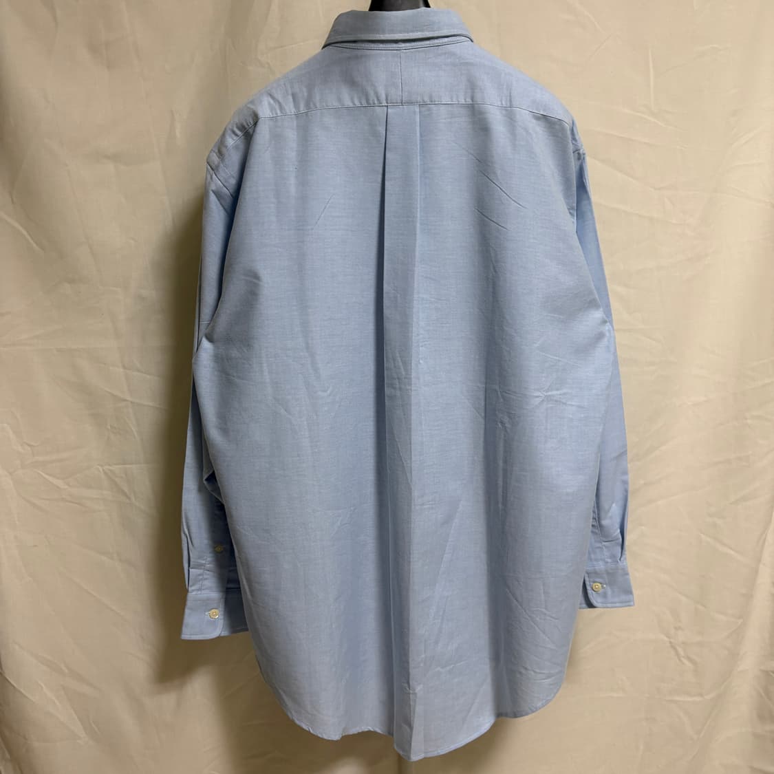 (새제품) 폴로 랄프로렌 옥스포드 셔츠 / 소라, XL 상품이미지7