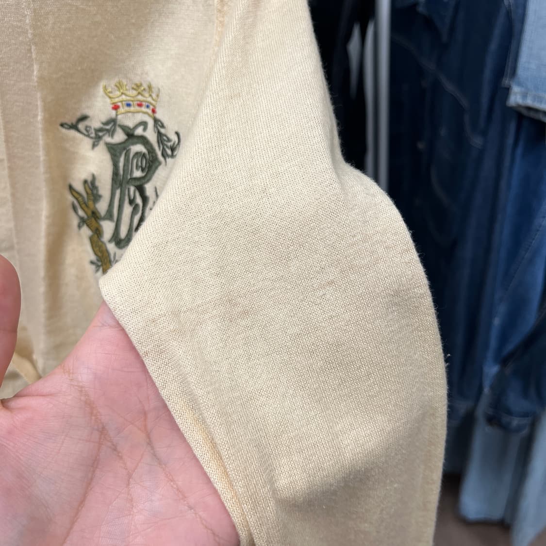 POLO RALPH LAUREN cardigan 상품이미지8