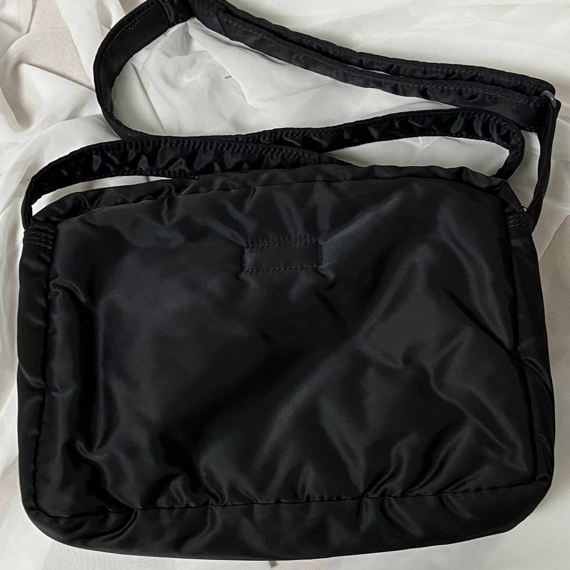 PORTER 포터 탱커 숄더백 L 블랙 상품이미지5