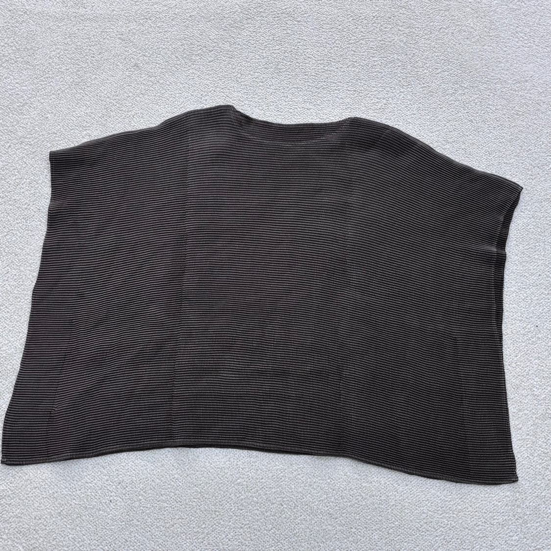 F 플리츠미 플리츠 반팔 티셔츠 0401E 상품이미지2