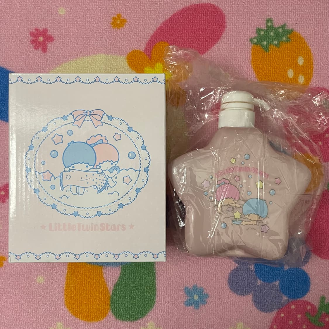 [새상품] 12년도 고전 리틀트윈스타 별 디스펜서 500ml 상품이미지1