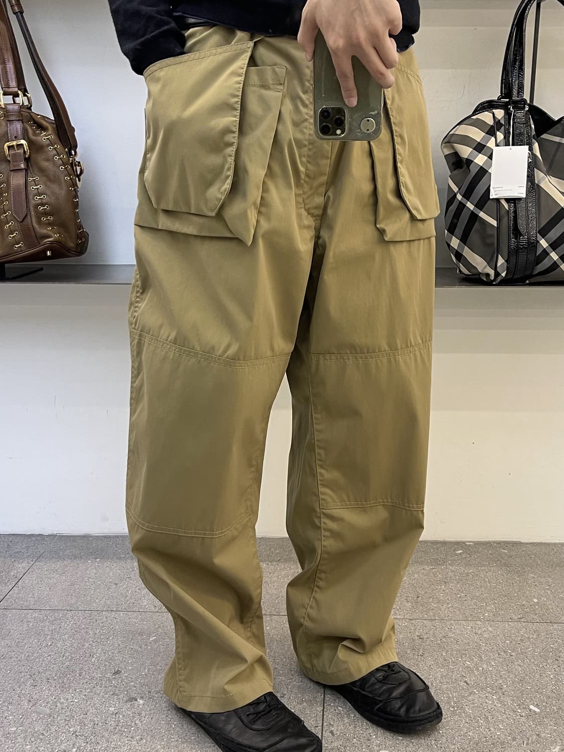 필그림 서프+서플라이 23aw 레녹스 카펜터 팬츠 상품이미지1