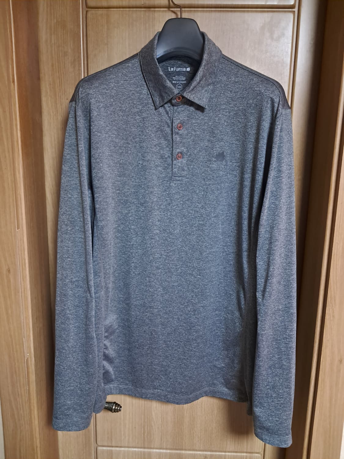 라푸마 긴팔티 남성100  상품이미지1