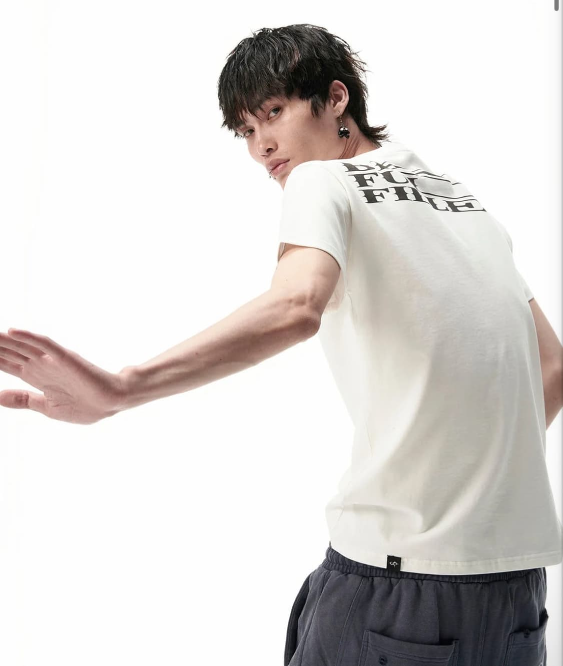 baccess i miss you 반팔 상품이미지2