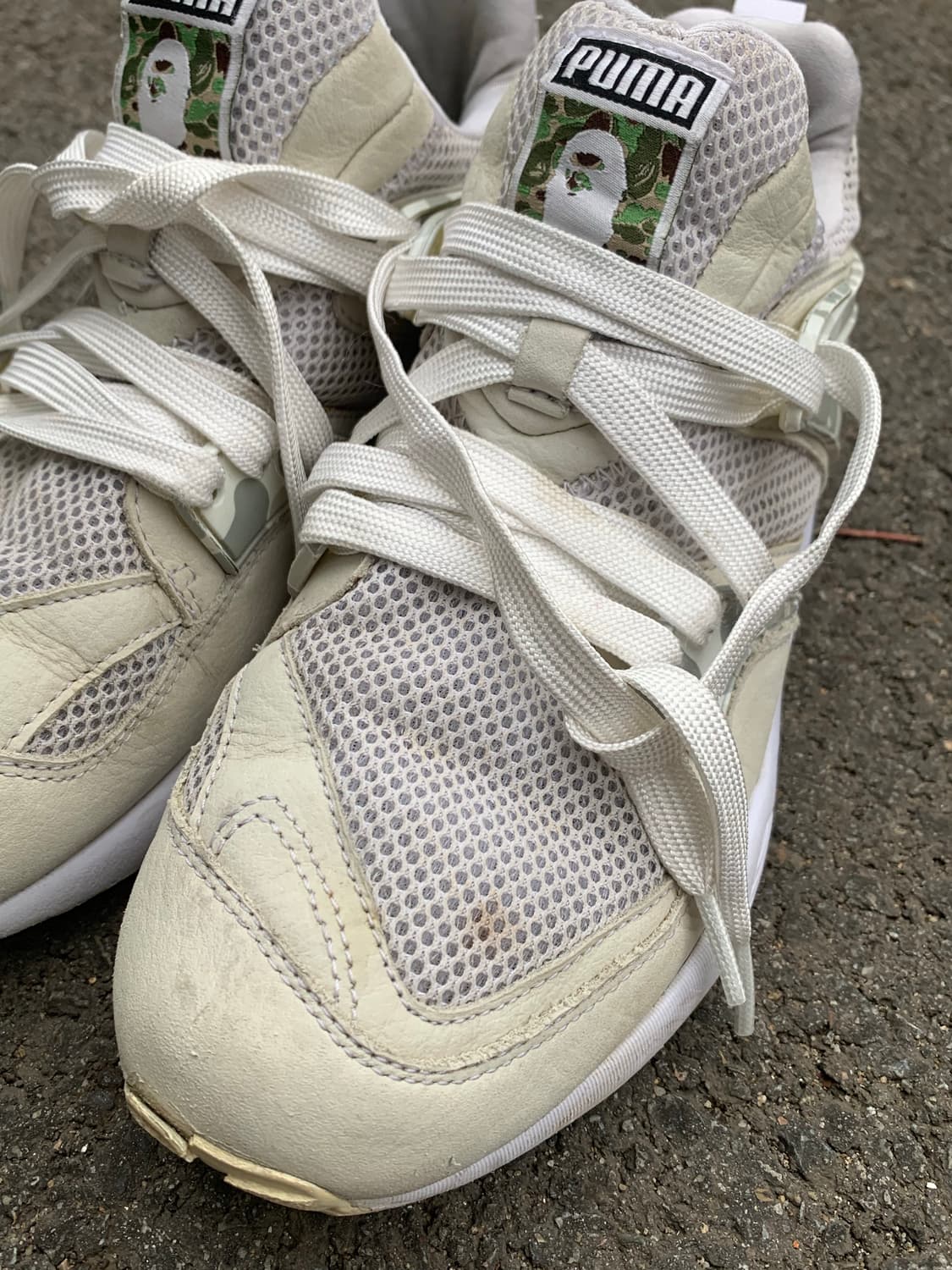 푸마 베이프 스니커즈 상품이미지4