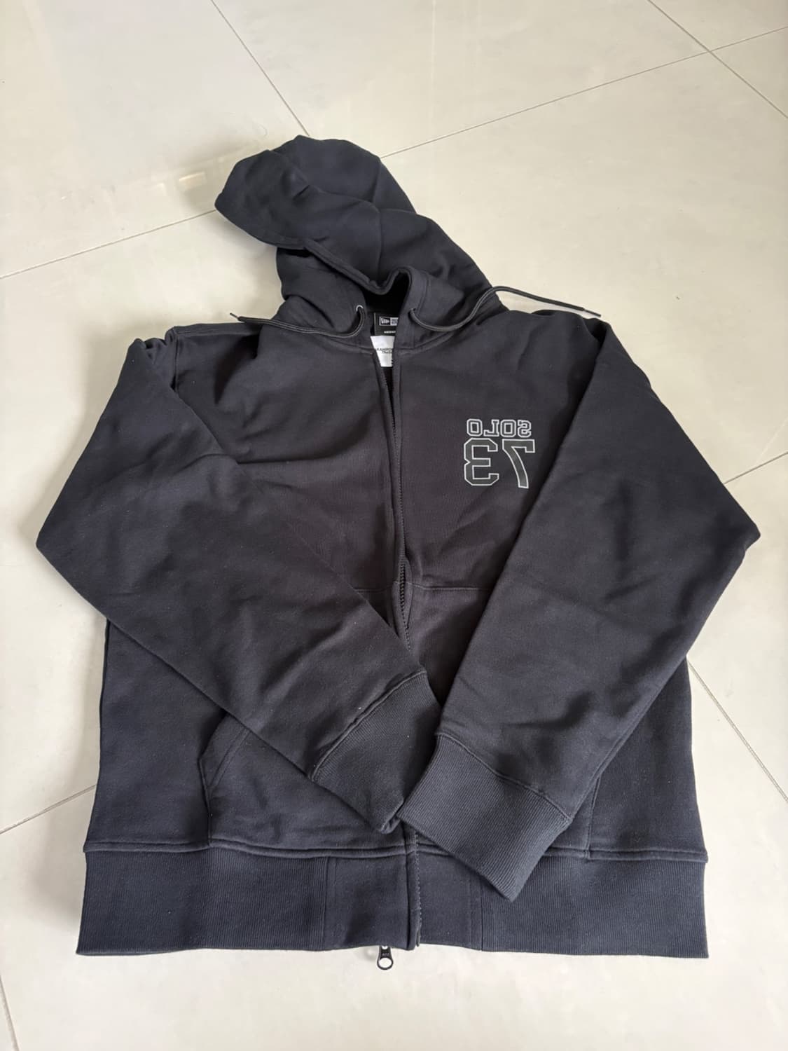Fullzip Hoodie 후드 집업 상품이미지4