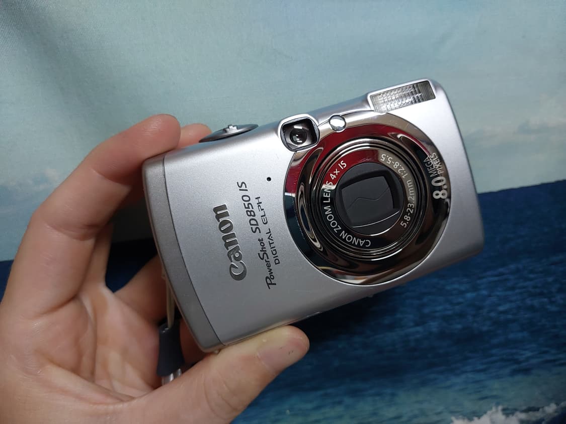 [작례] 캐논 익서스950is, 익시810, SD850is 상품이미지5