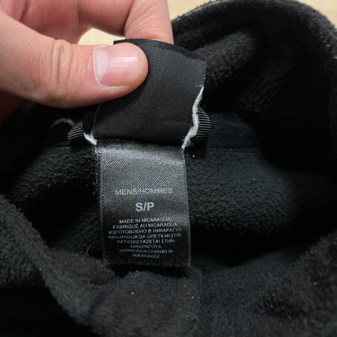 노스페이스 후리스 집업 자켓 상품이미지6