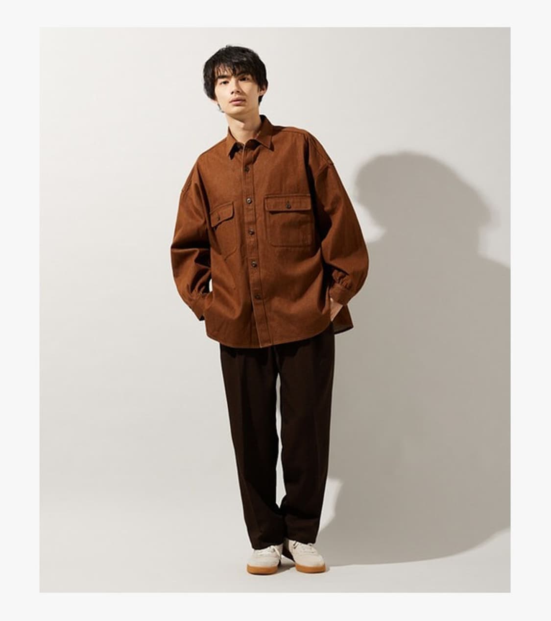 JOURNAL STANDARD - CPO SHIRT JACKET 상품이미지2