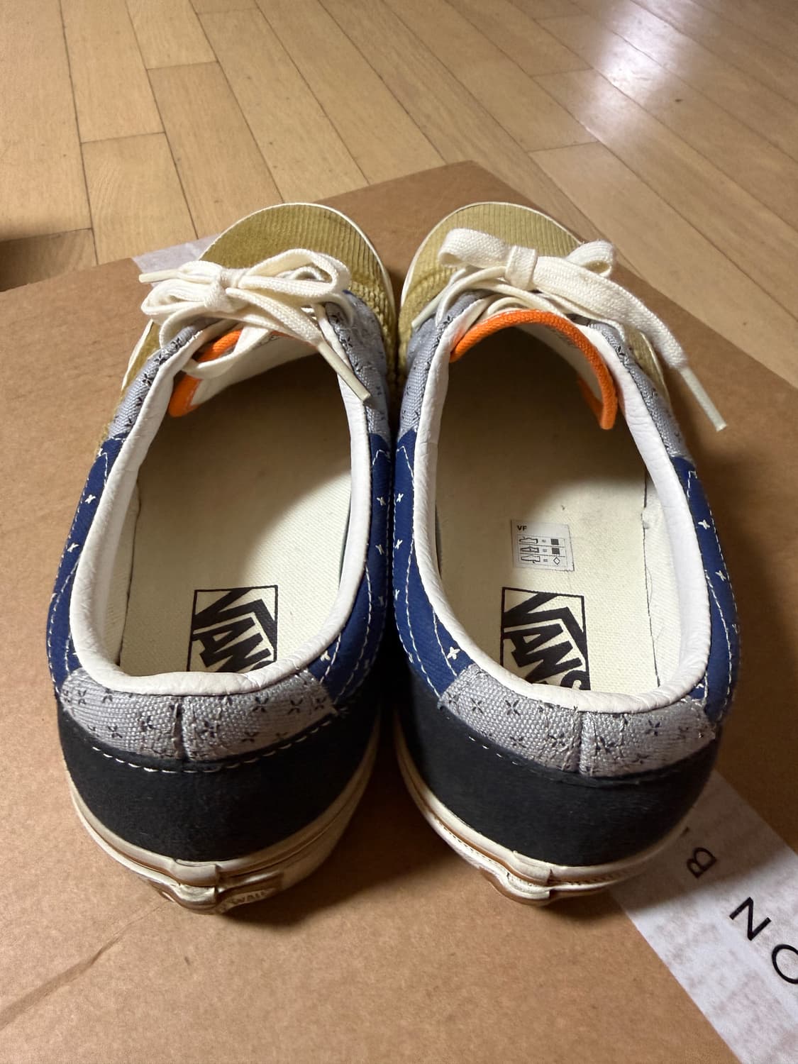 [265] 반스 에라 퀼티드 반다나 멀티컬러 상품이미지3