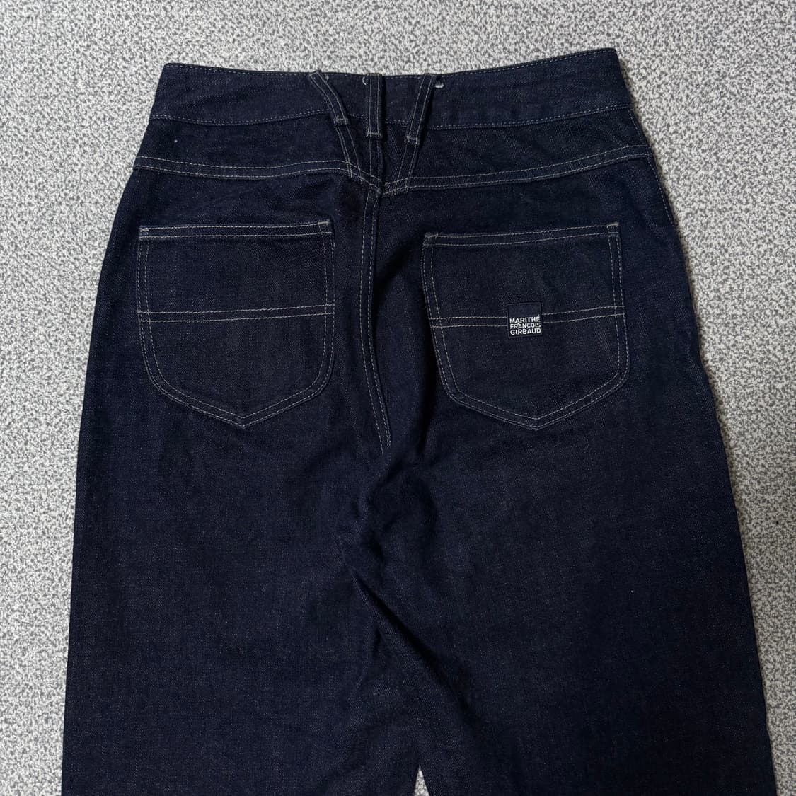 [정가 17만원] 마리떼 프랑소와 저버 데님 28 상품이미지3