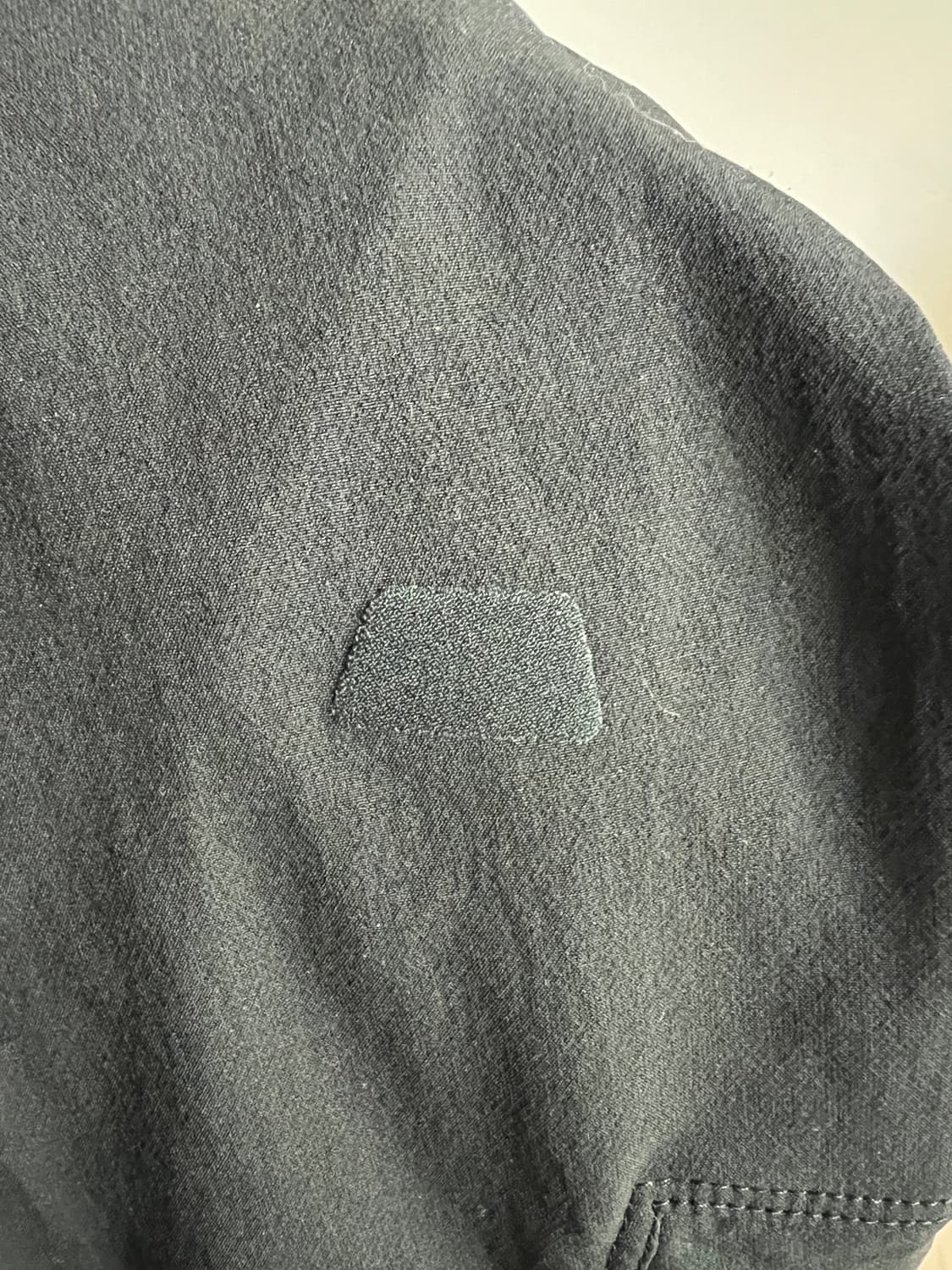 아크테릭스 람파트 팬츠 블랙 32-R (패치수선) 상품이미지4