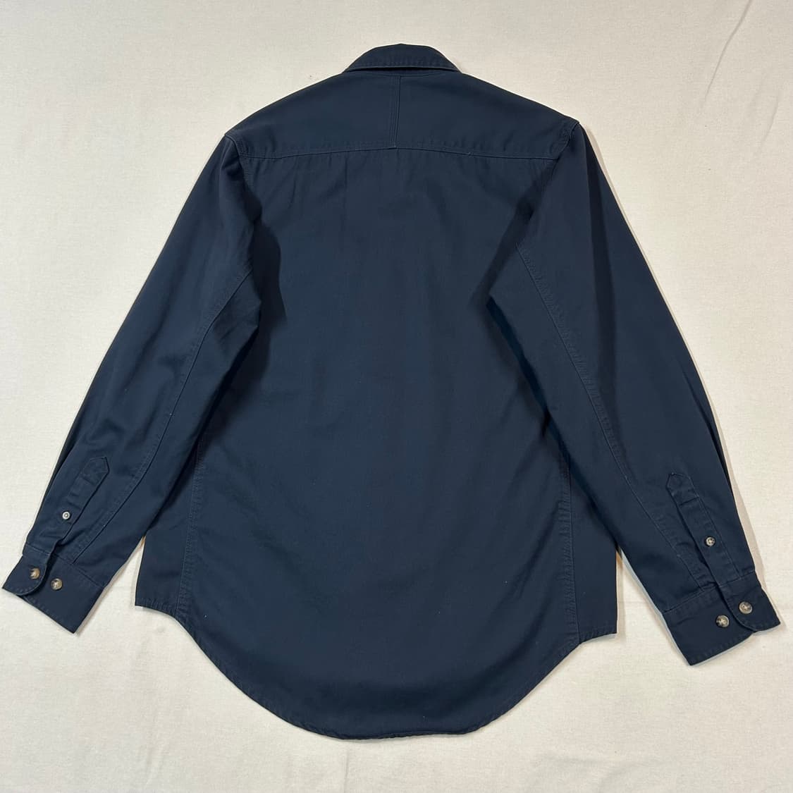 M) Wrangler 랭글러 투포켓 워크웨어 코튼 셔츠 W35 상품이미지5