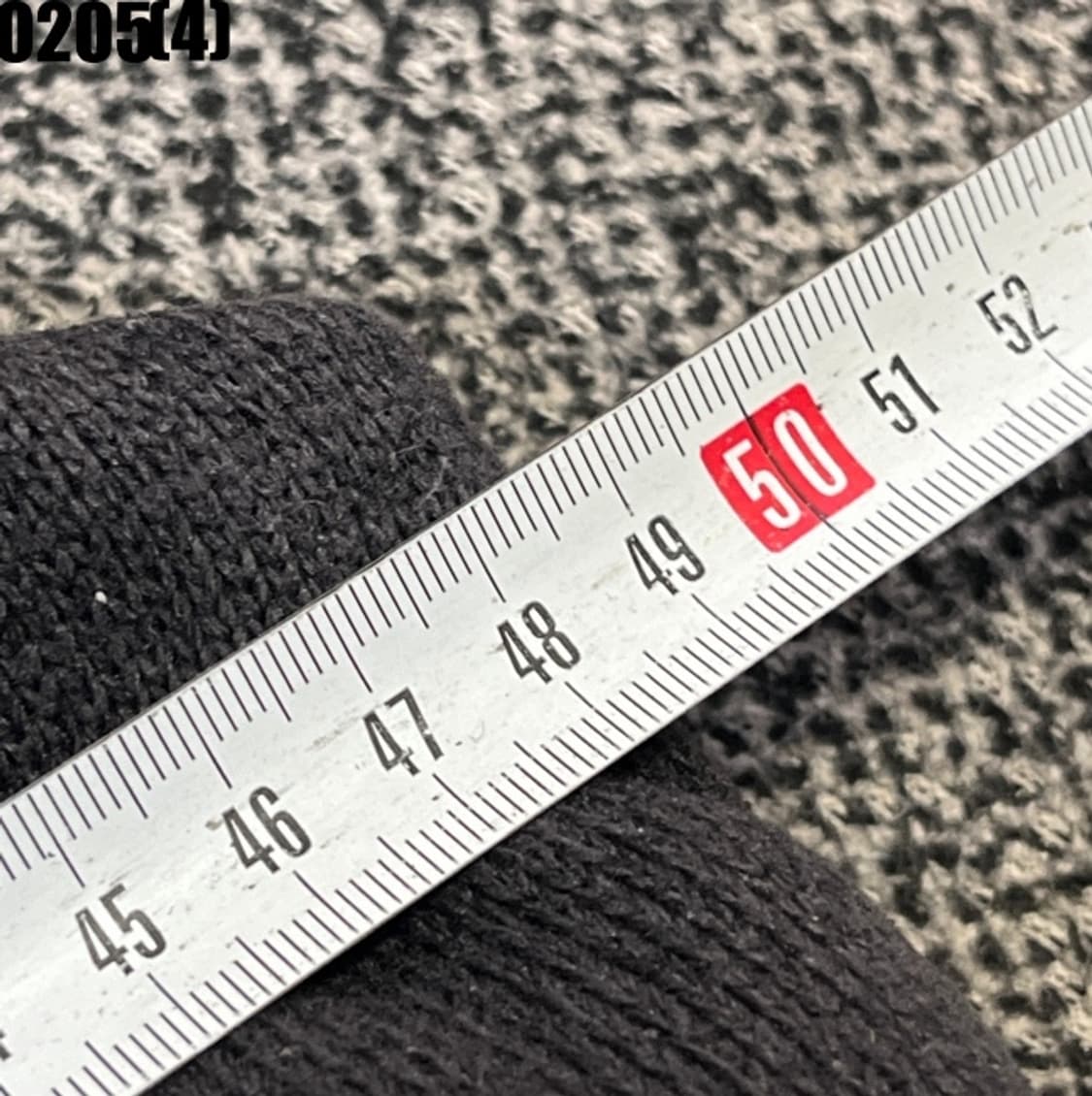 [80] 노스페이스 블랙 700 구스다운 패딩 조끼 베스트 0205(4) 상품이미지5