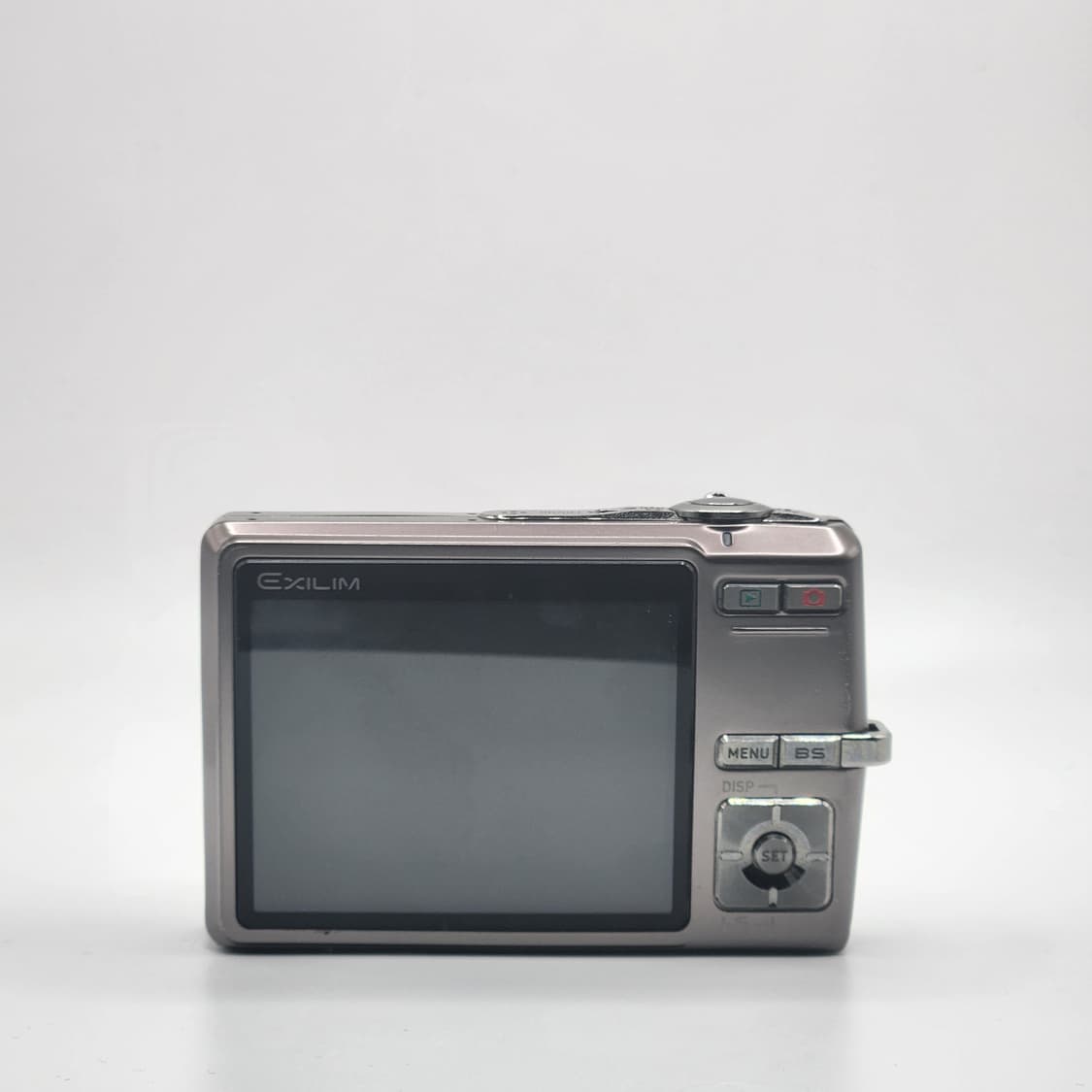 정크품 파격할인❗️카시오 EXILIM EX-Z700 그레이 디지털카메라 상품이미지2