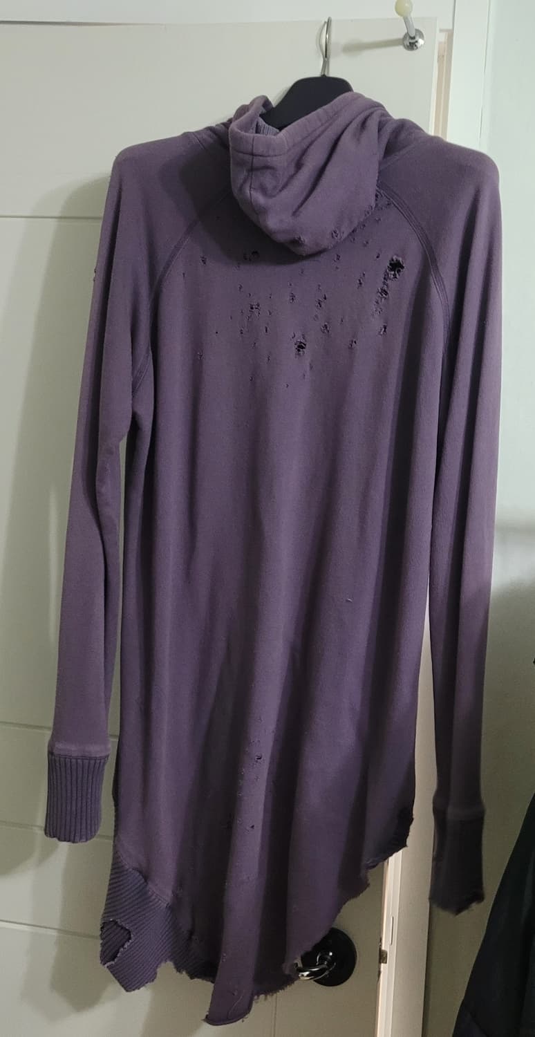 그렉로렌 스톰 디스트로이드 후디 상품이미지2