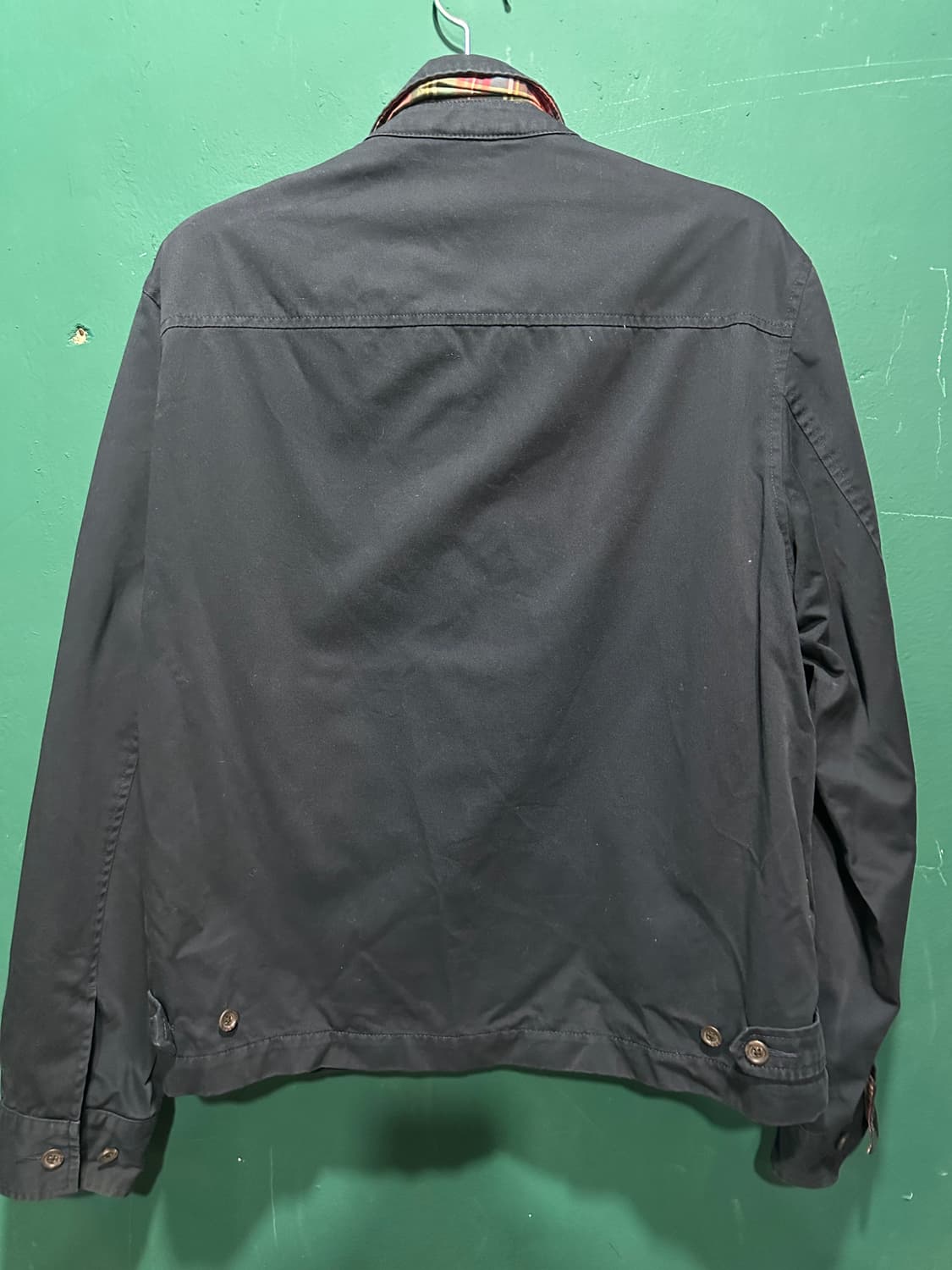 폴로 코튼 스윙톱자켓 105 상품이미지2