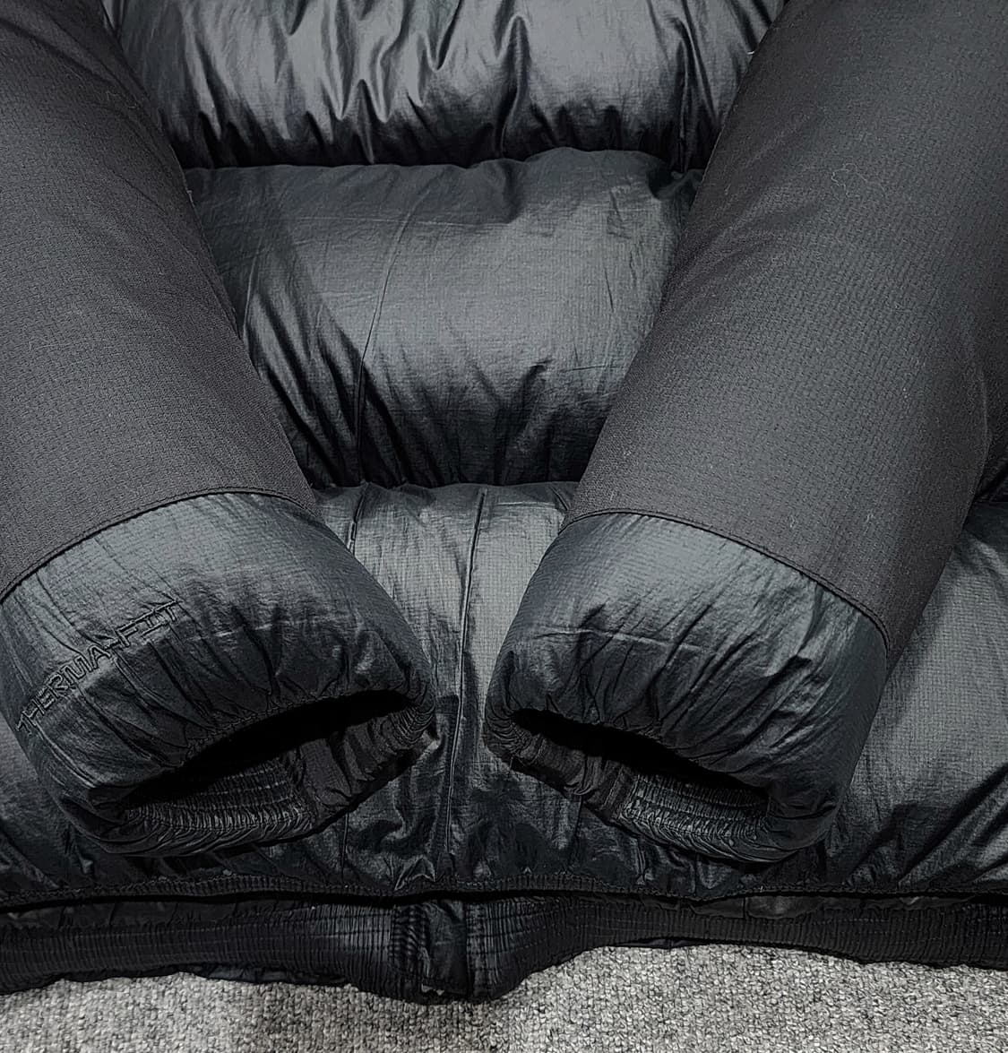 나이키 NSW 써마핏 레펠 퍼퍼 자켓 패딩 XL 상품이미지6