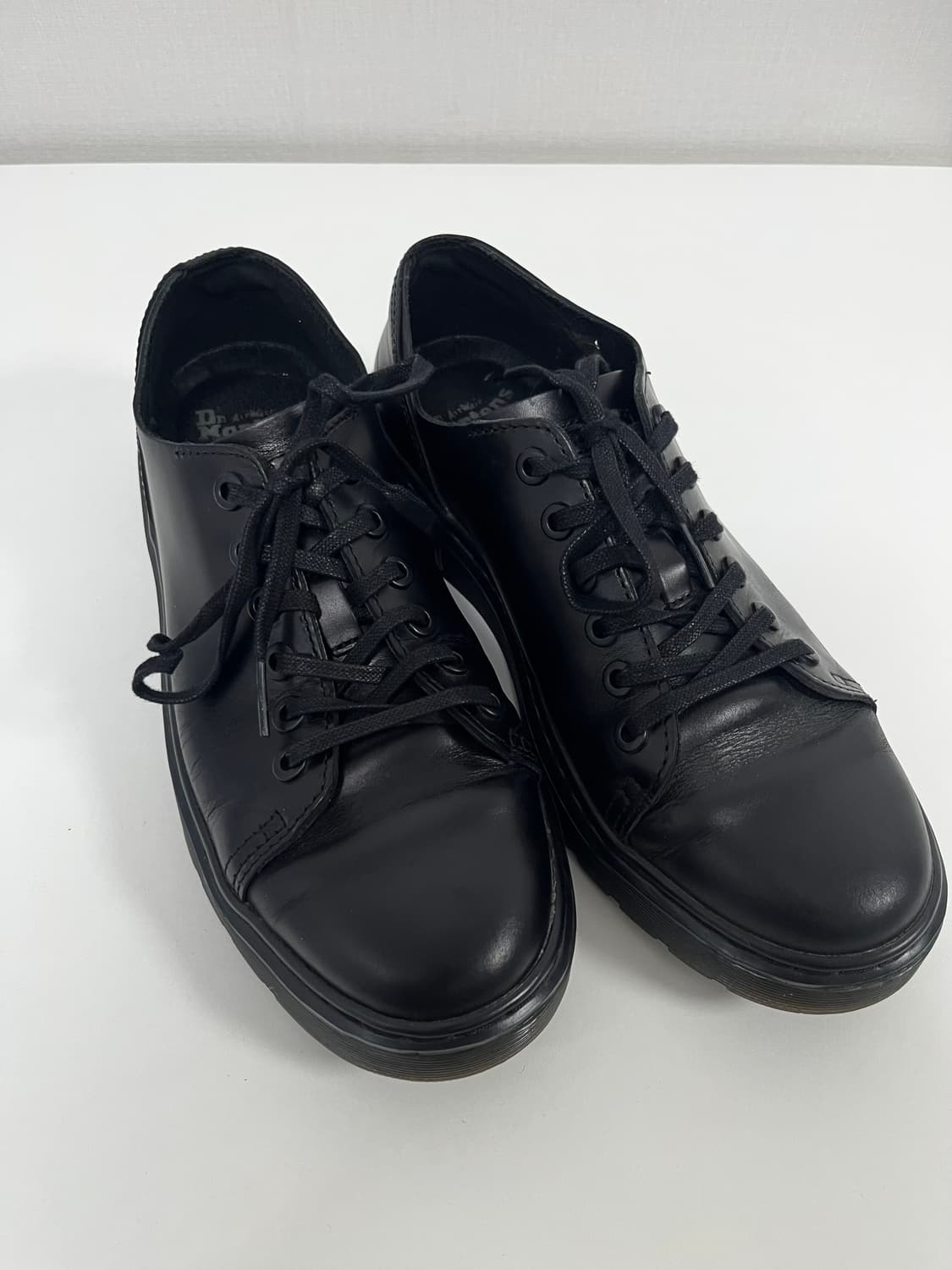 [260] 닥터마틴 단테 블랙 상품이미지1