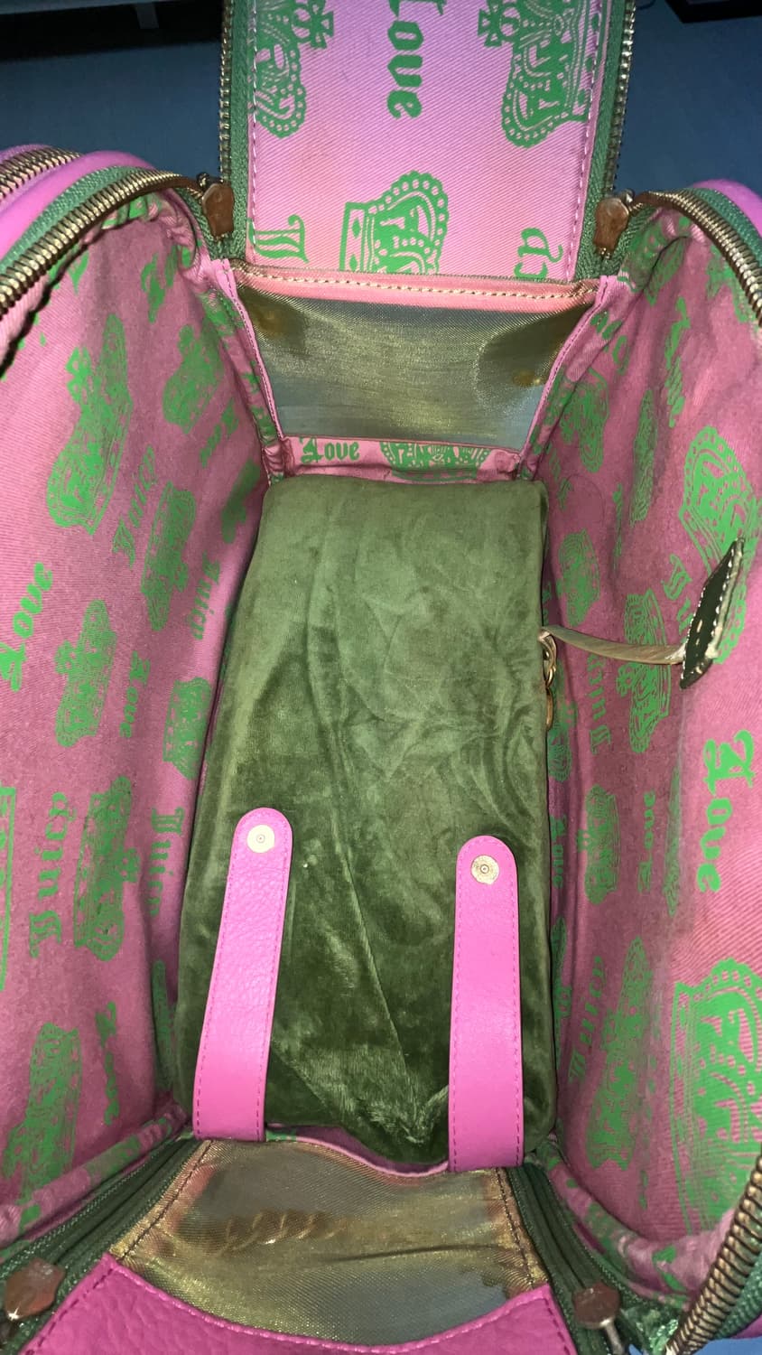 초레어! 쥬시꾸뛰르 가나디 이동가방 상품이미지6