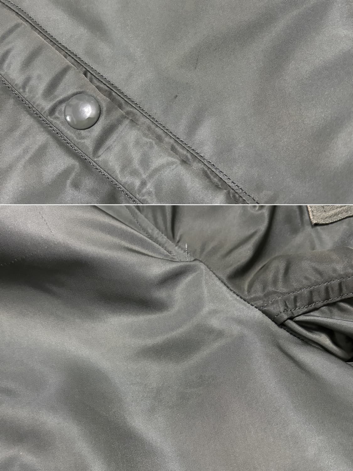 60s 오리지널 ma-1 자켓 D타입 상품이미지8