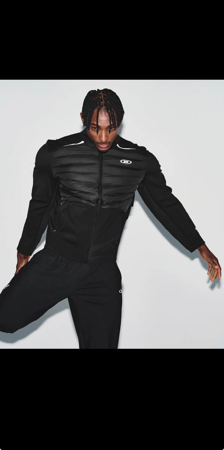 본투윈 BRN 하이브리드 패딩 자켓(새상품) 상품이미지1