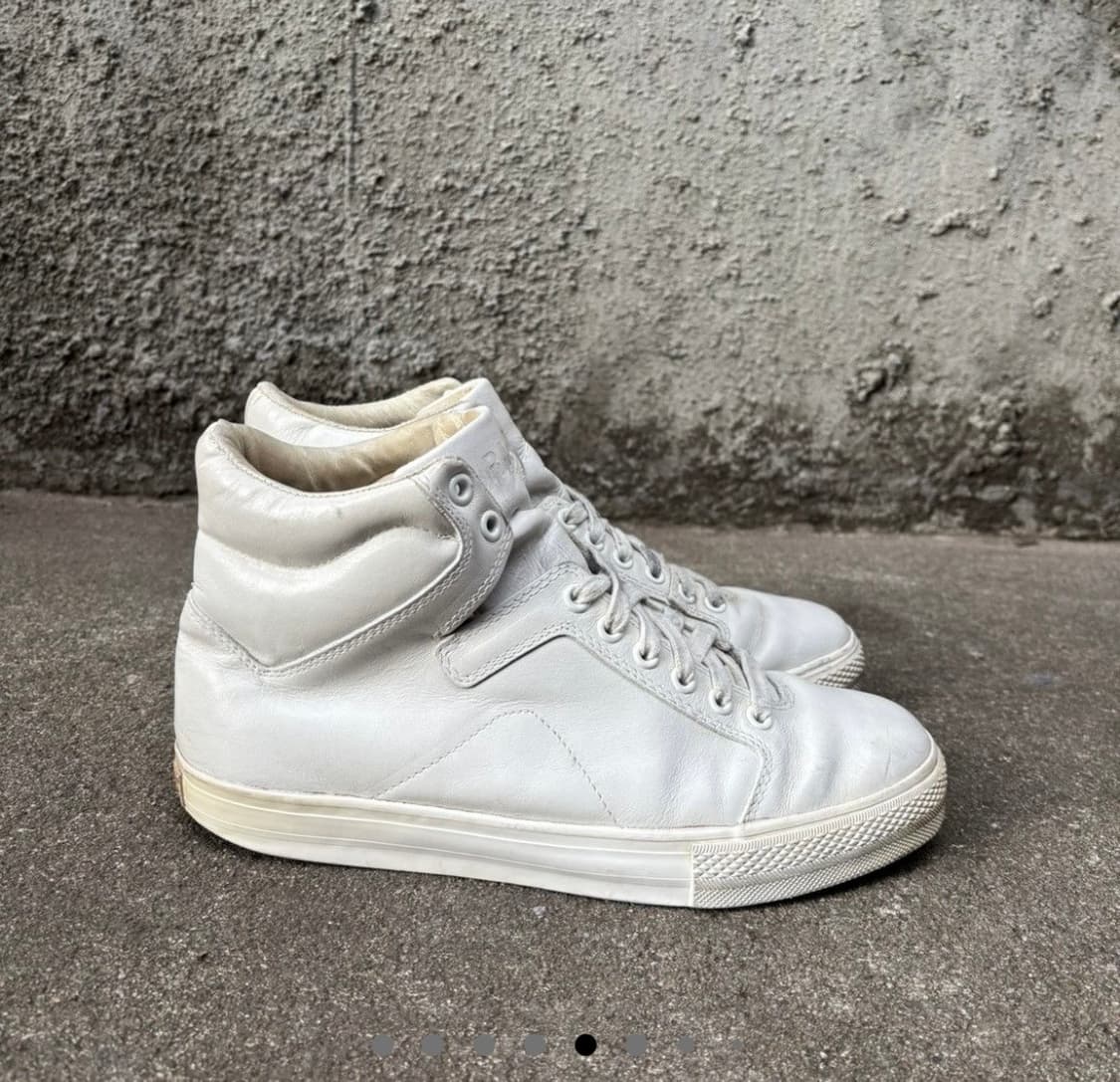 라프 시몬스 ss 2008 하이탑 상품이미지2