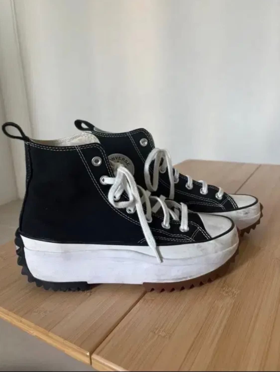 컨버스 런스타 하이크 하이 240 상품이미지4